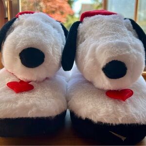 Peanuts Snoopy Slippers Kids, Multiple Sizes